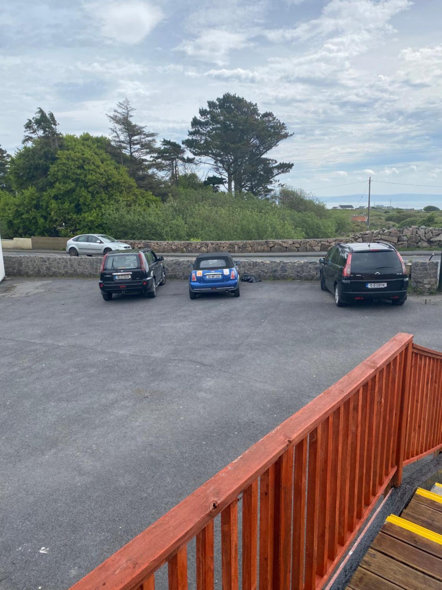 Seaview Lodge Inverin 外观 照片