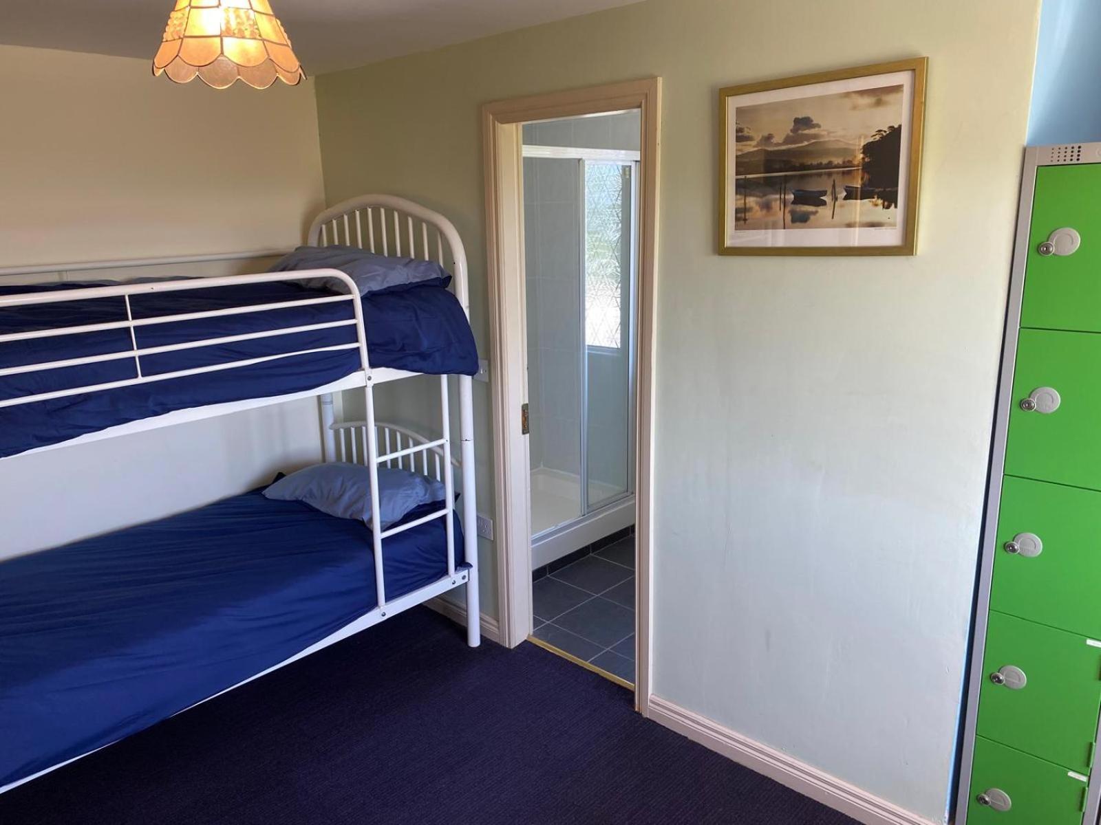 Seaview Lodge Inverin 外观 照片