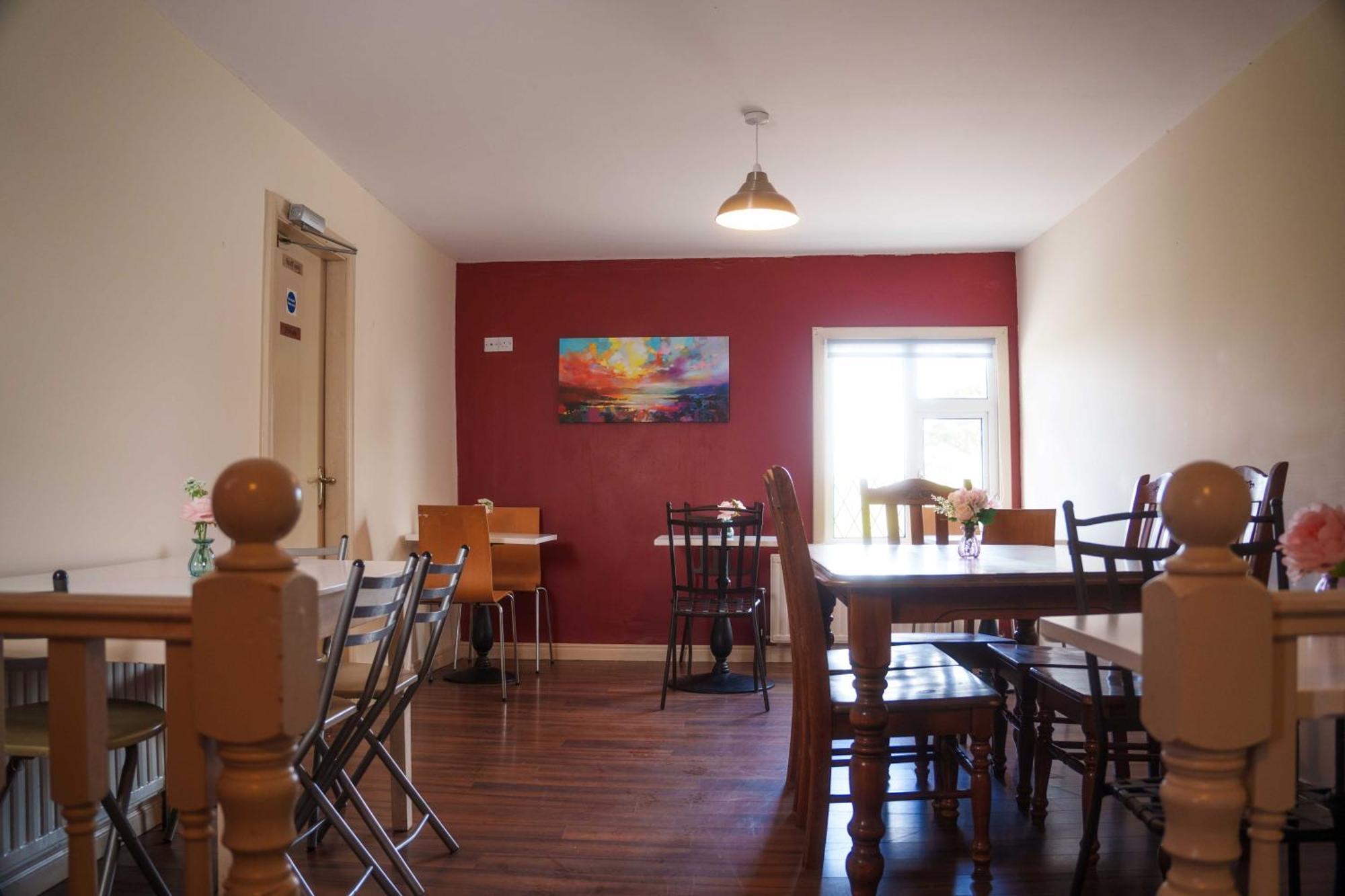 Seaview Lodge Inverin 外观 照片