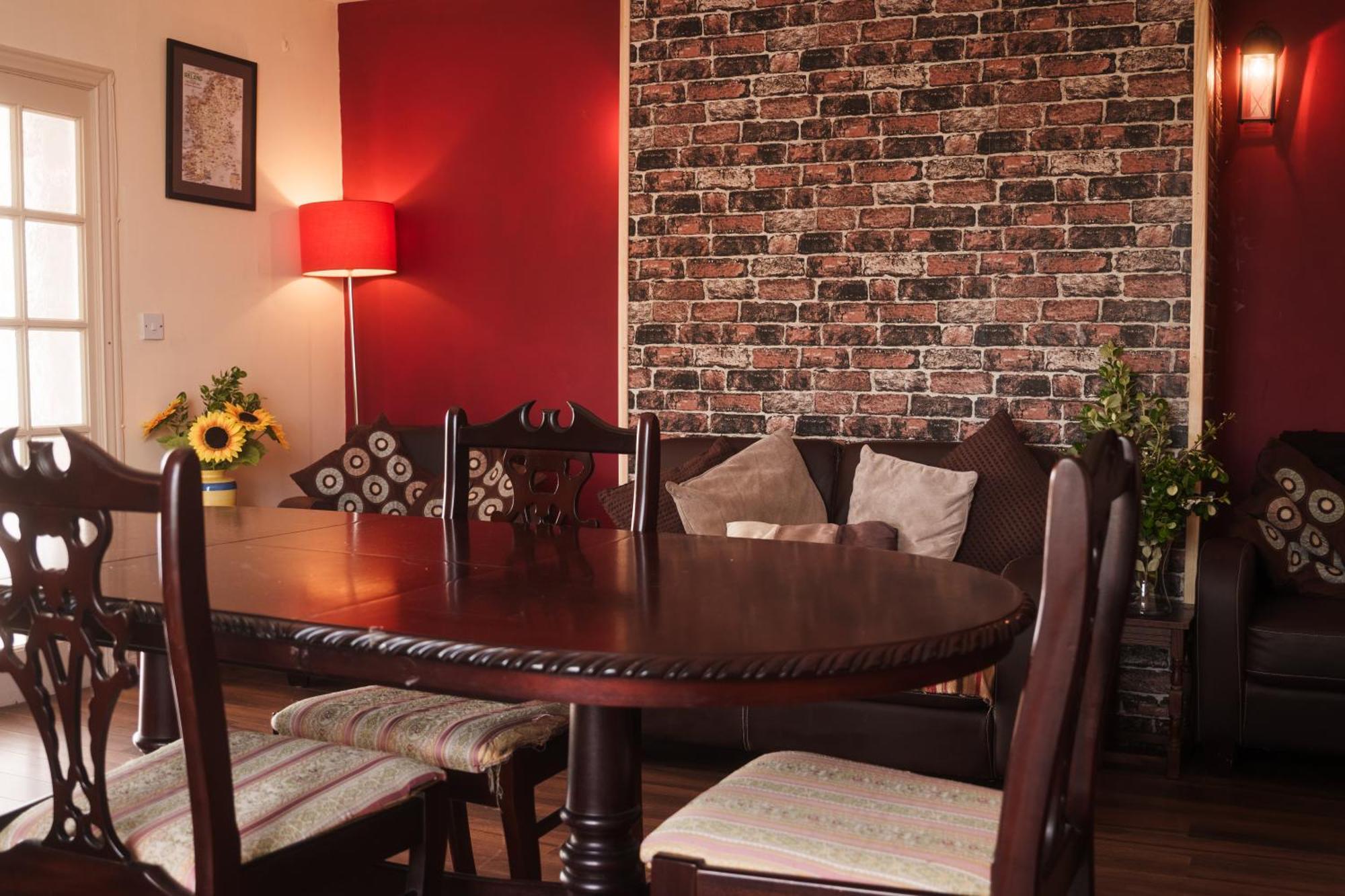 Seaview Lodge Inverin 外观 照片